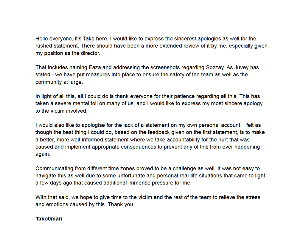 Project: Eden's Garden tweet media