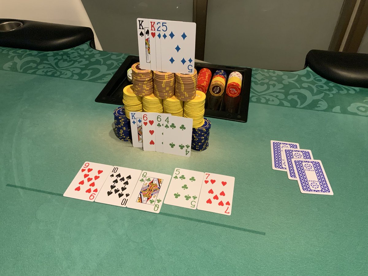 代官山 PokerRoom P3 tweet media