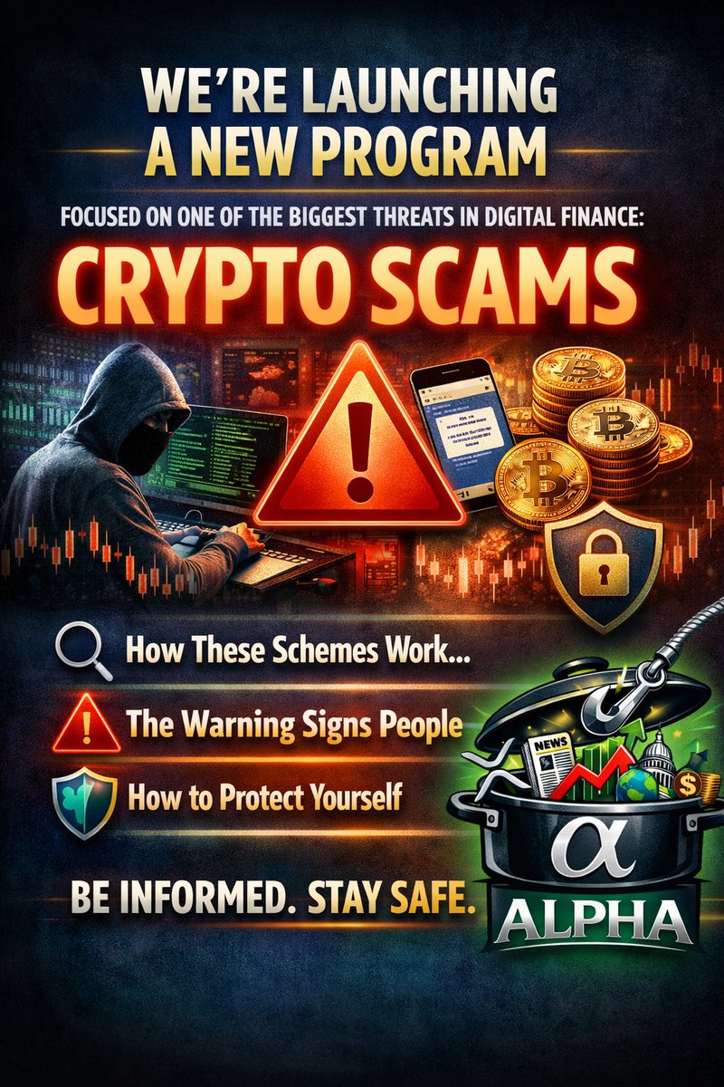 Alpha Pot Brief 🍲⚡📝 tweet media