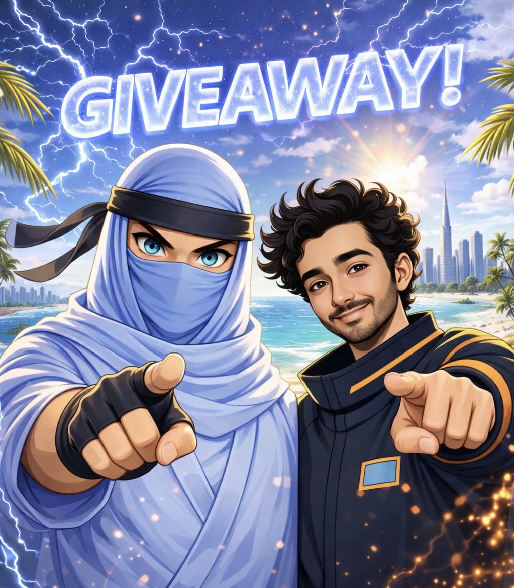 🎁20$ in $SOL giveaway | 48hrs⏱️

•follow <a href="/TopuWeb3/">Topu</a> 
•like + comment + RT
•drop your sol addy 

Good luck actives one!