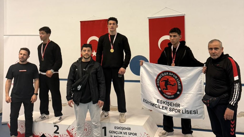 Eskişehir Gençlik ve Spor İl Müdürlüğü tweet media