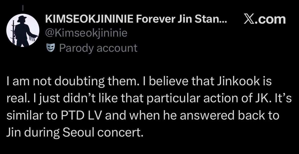 Report for JM tweet media