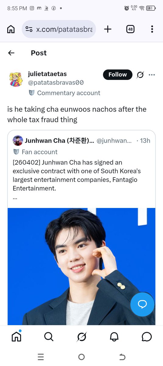 #PROTECT CHA EUNWOO JUSTICE & TRUTH SHOULD PREVAIL tweet media