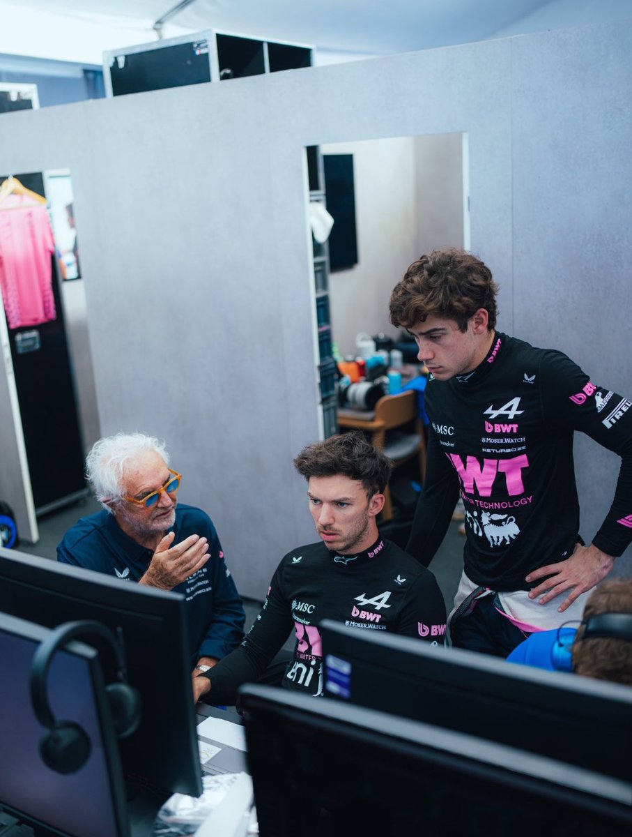 Alpine ARG 🇦🇷 tweet media