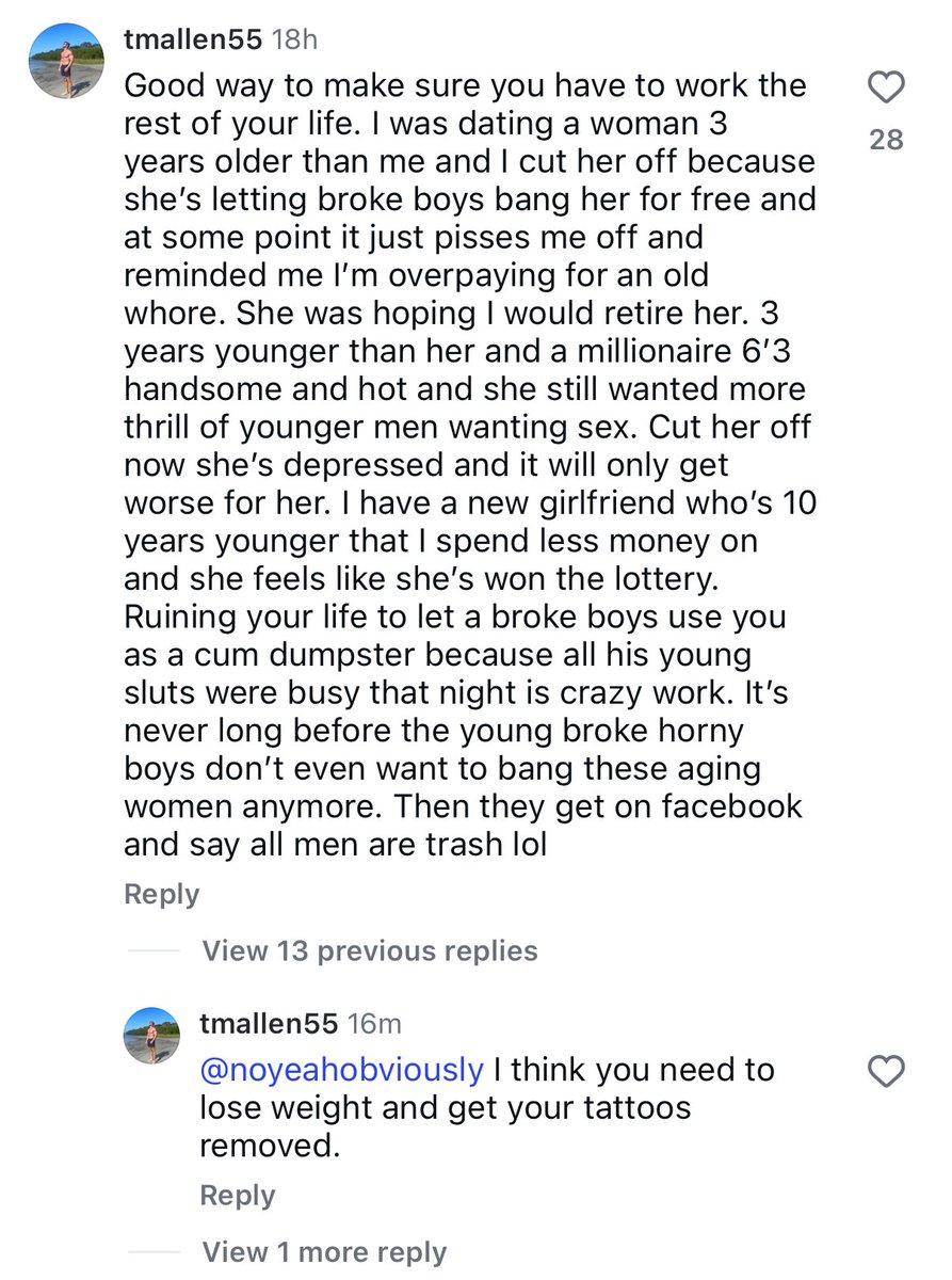 meredith tweet media