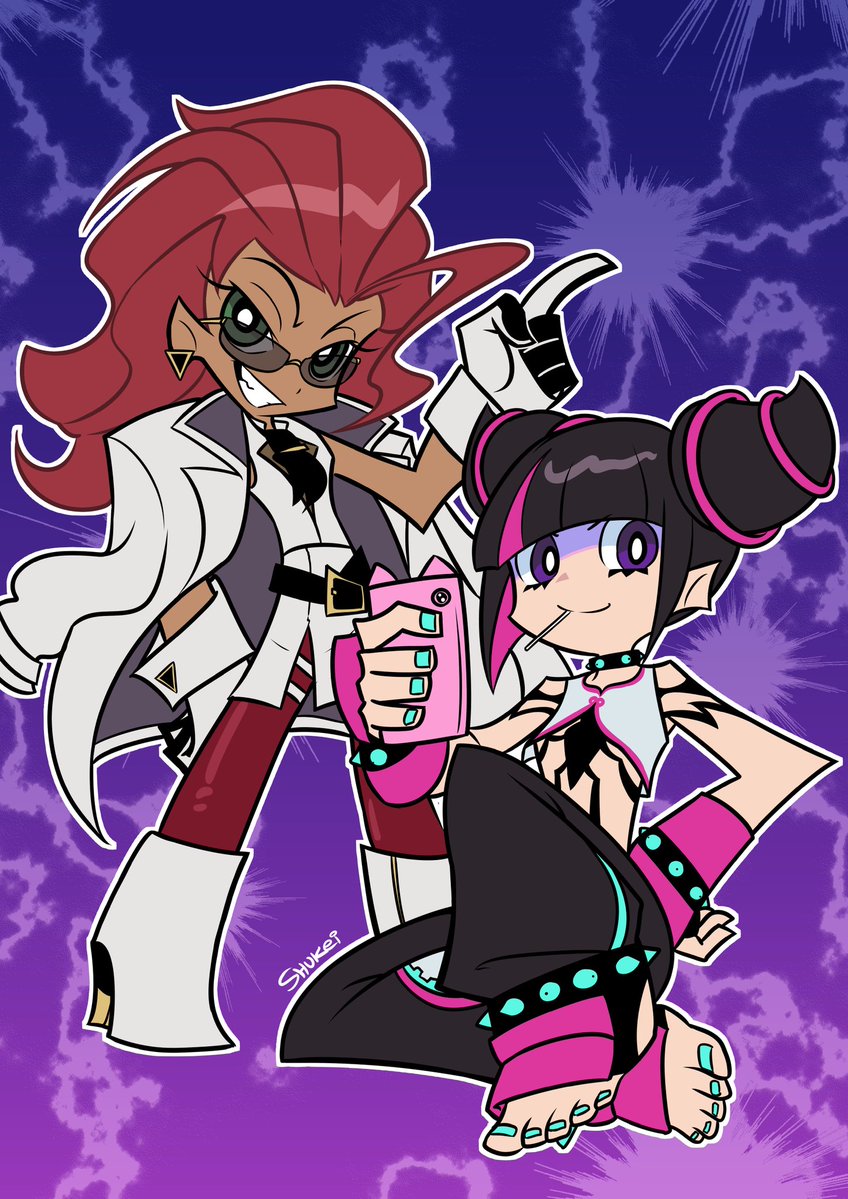 Shukei (Commissions Open) tweet media