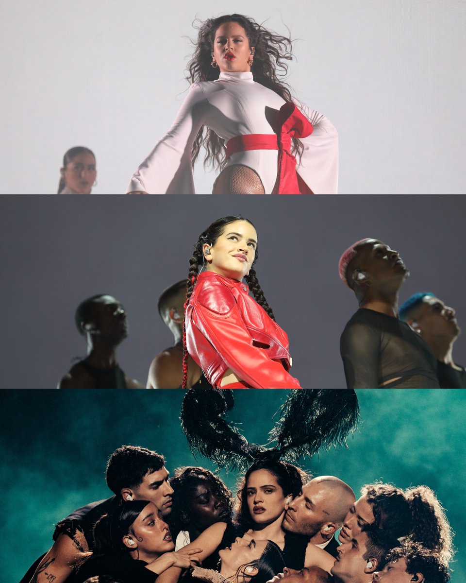 EL MAL QUERER (2019)
MOTOMAMI (2022)
LUX (2026)