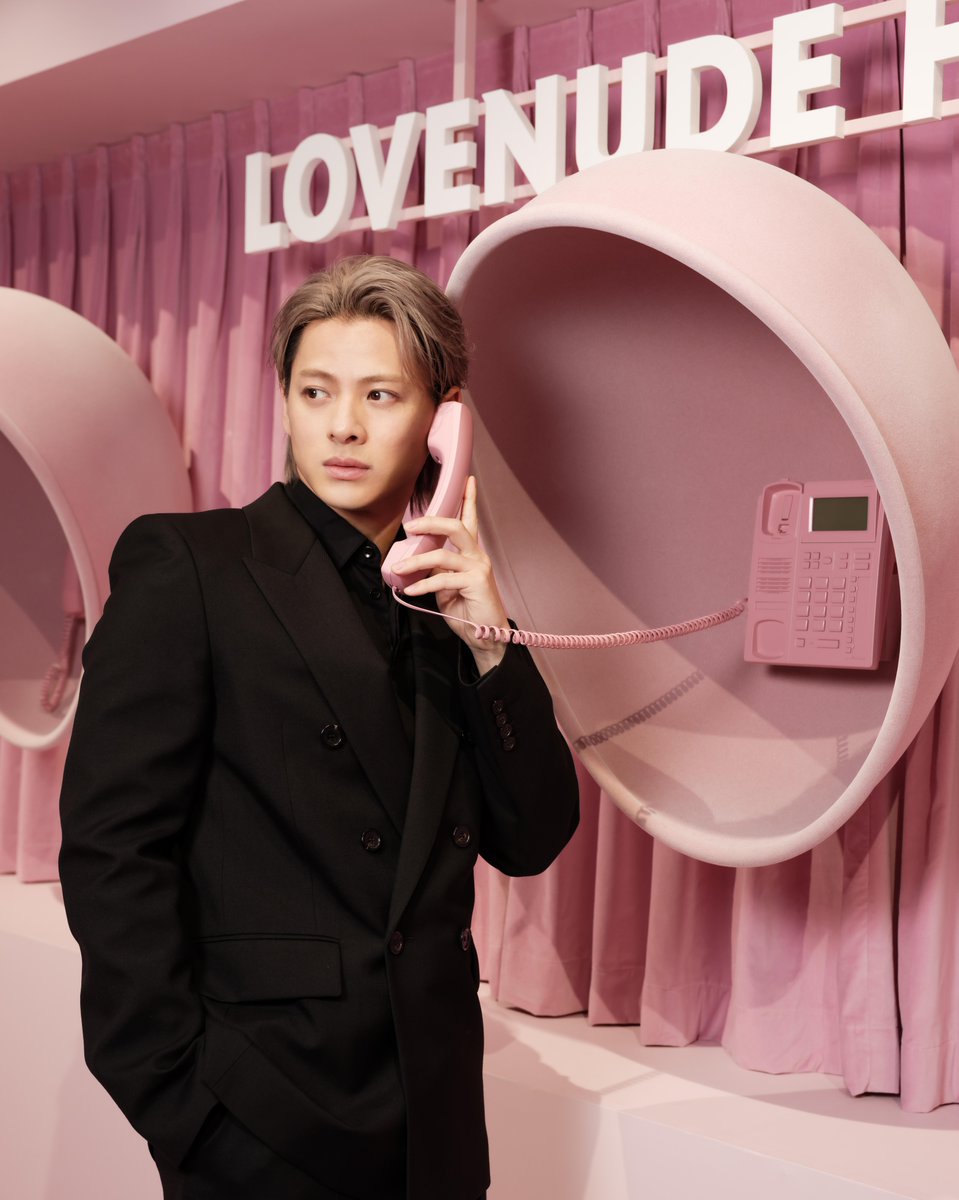 YSL Beauty Japan tweet media