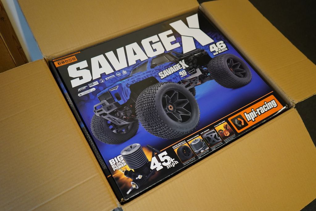 HPI Racing tweet media