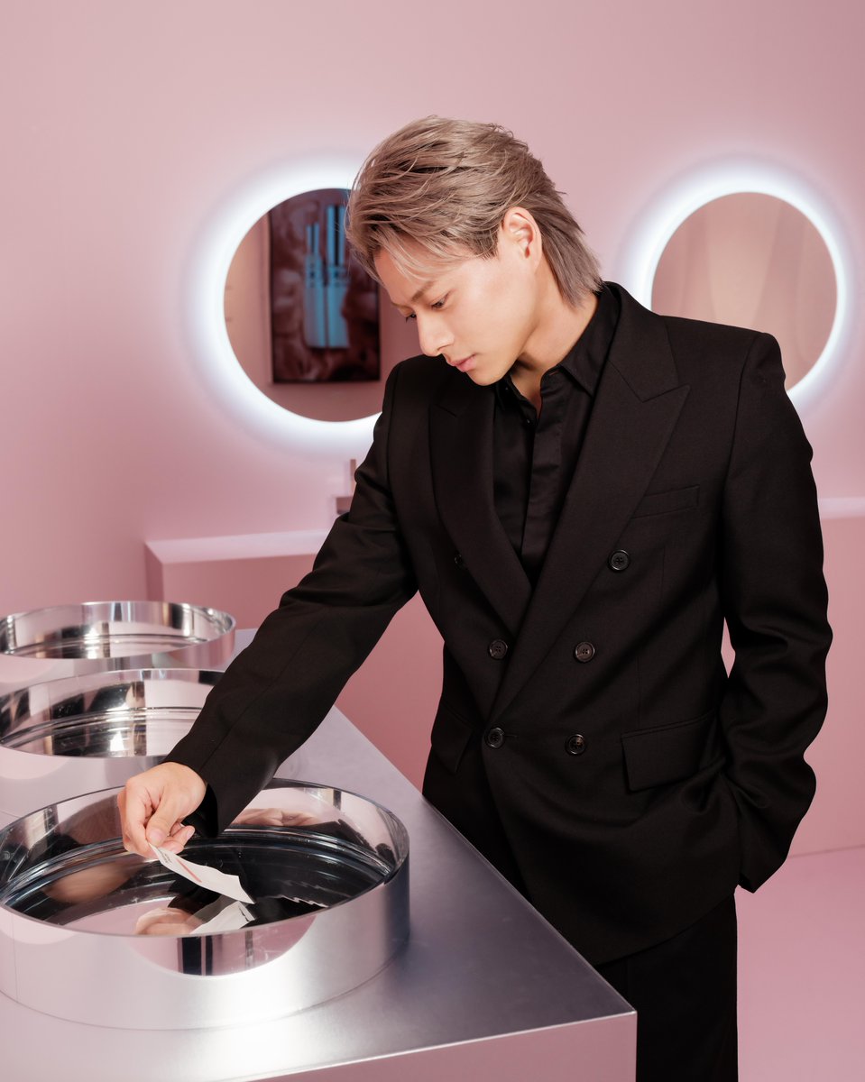 YSL Beauty Japan tweet media