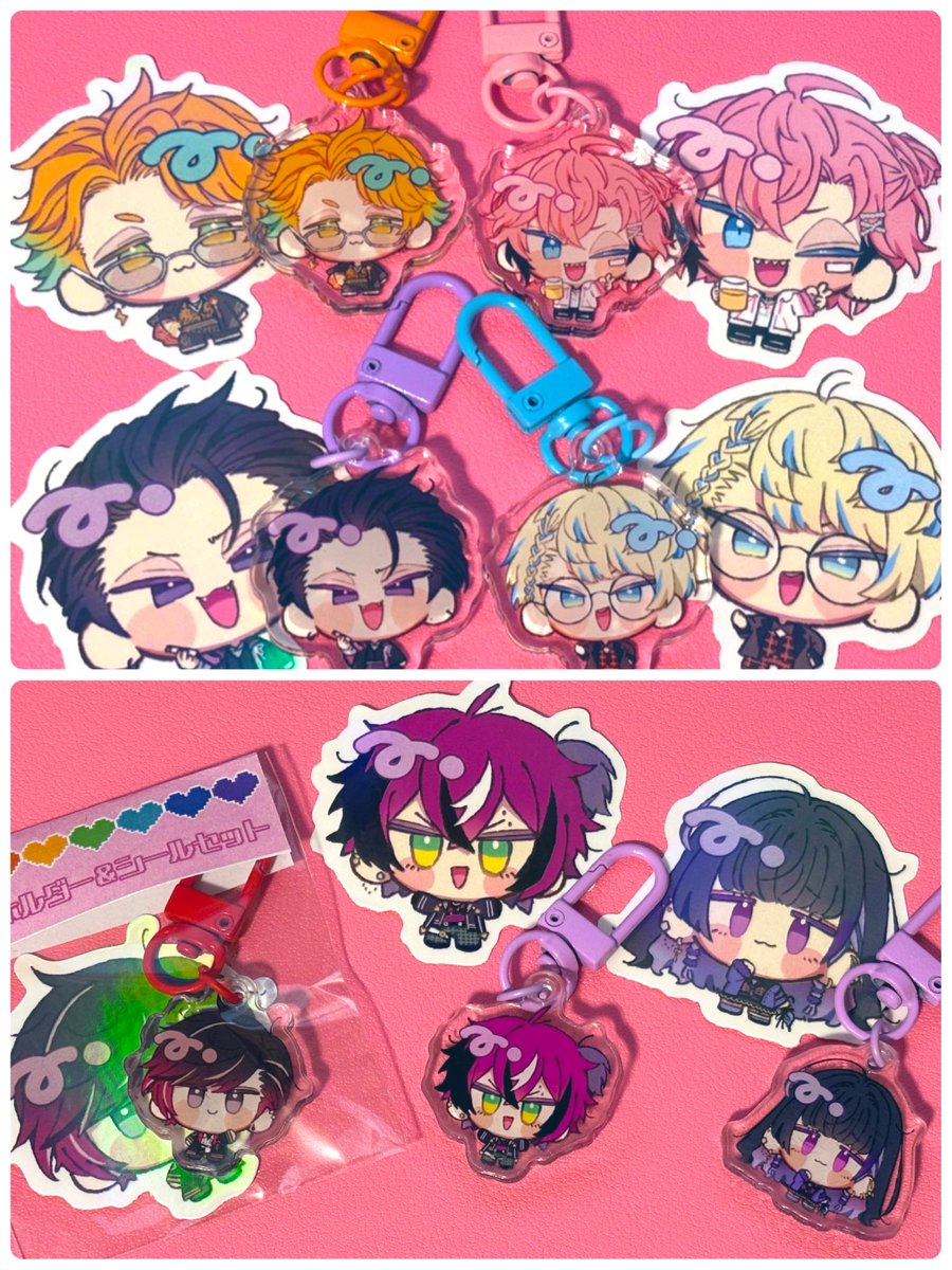 こおり@にじそ南1G67 tweet media