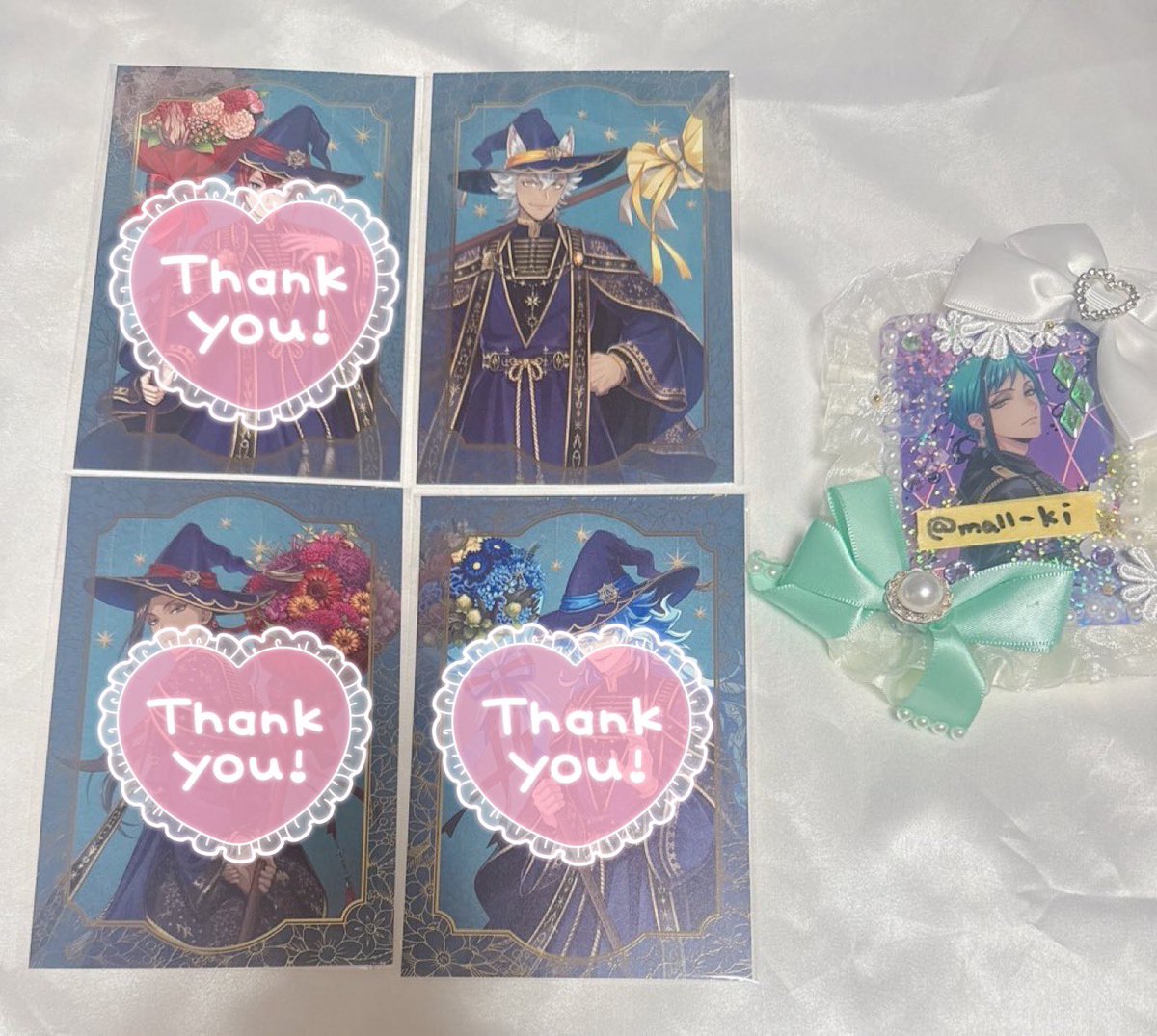 まり◎初回ツイフィ必読 tweet media