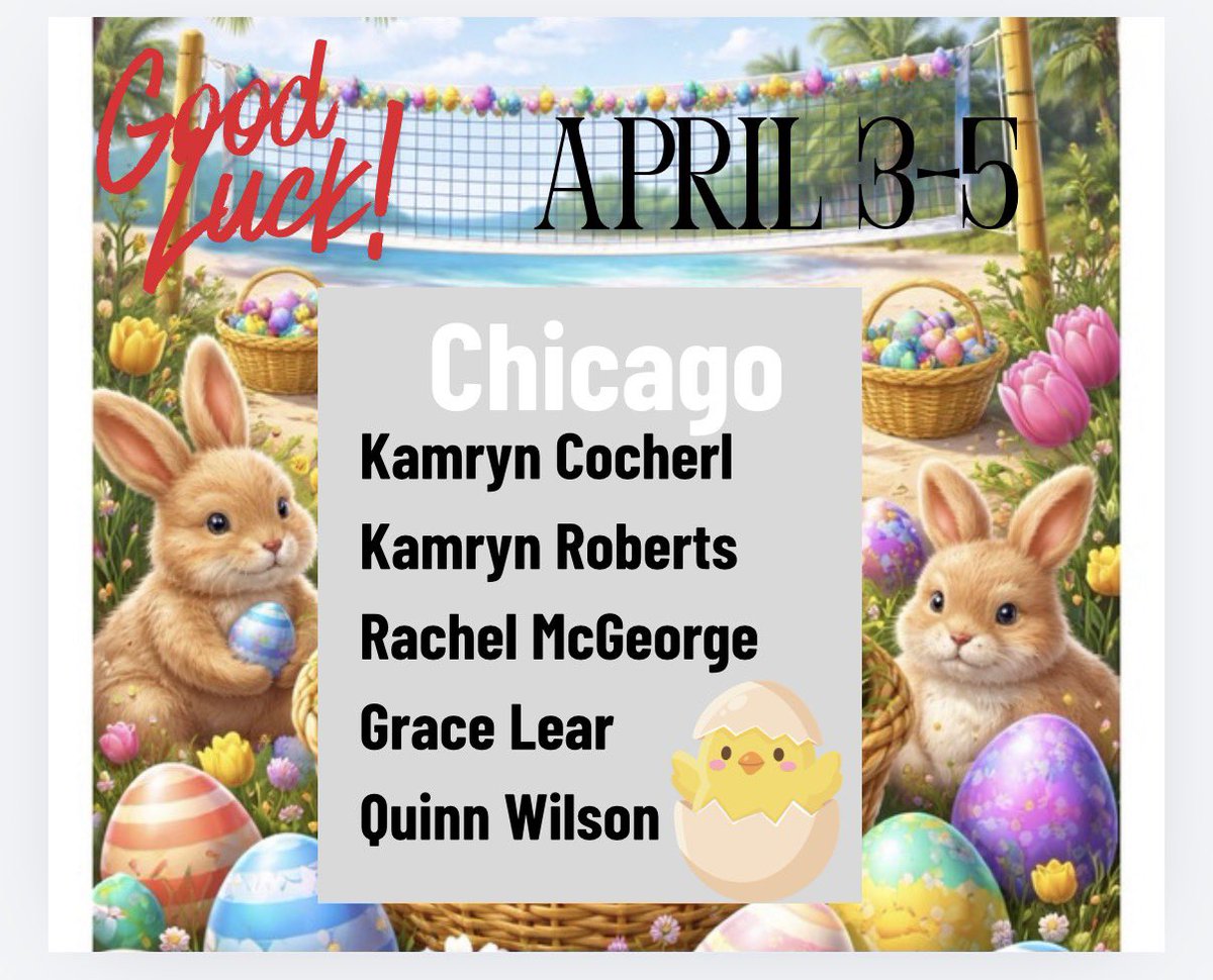 Marion Pleasant Volleyball tweet media