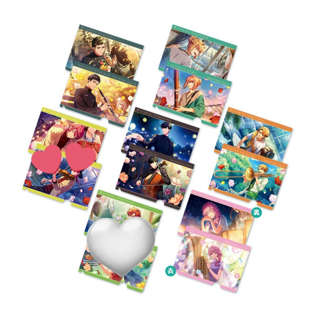 琉維@グッズ垢 tweet media