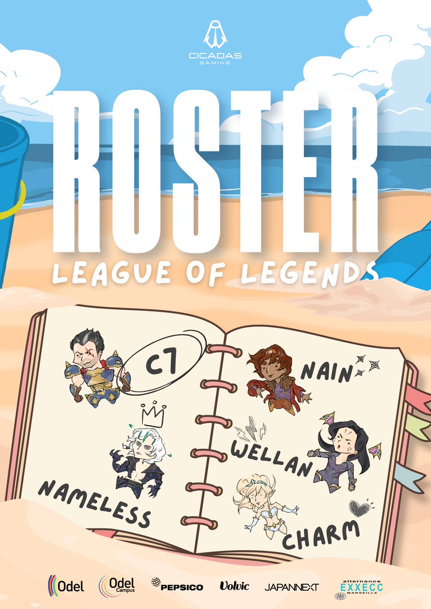 CICADAS Gaming tweet media