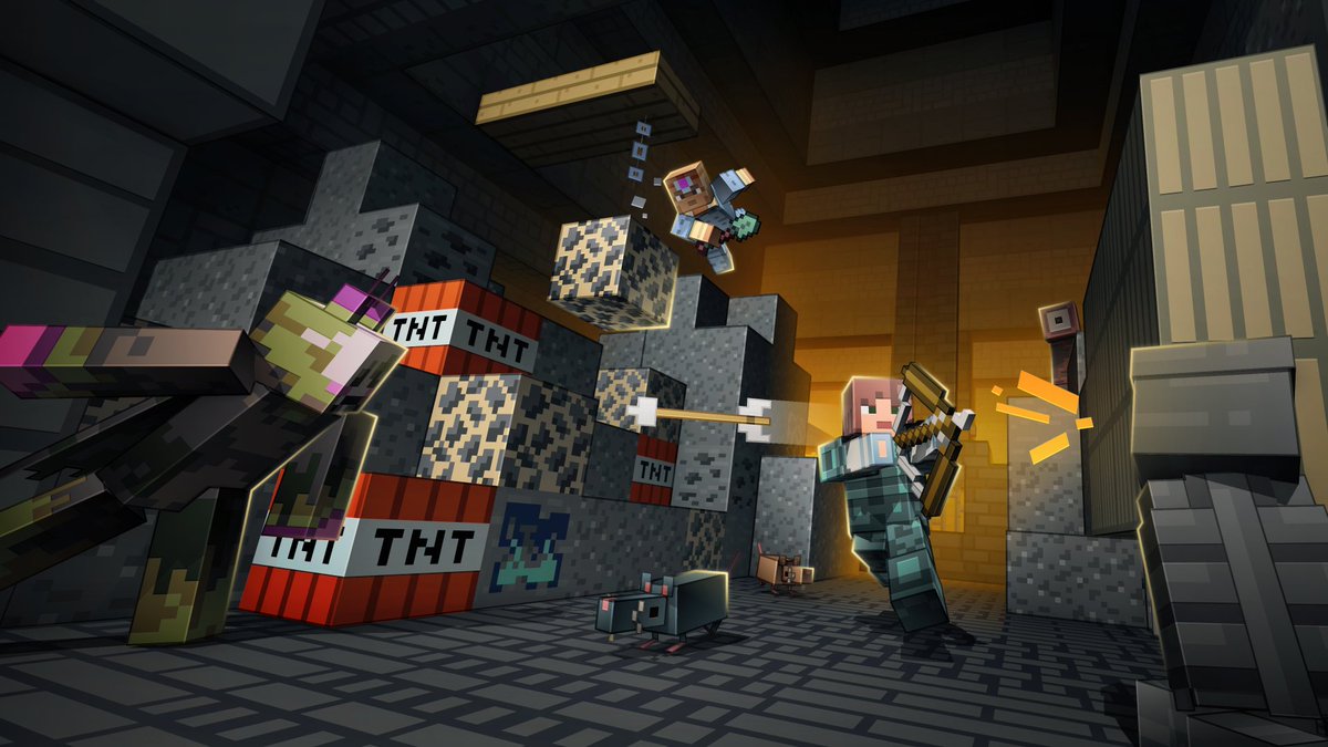 Team Abnormals tweet media