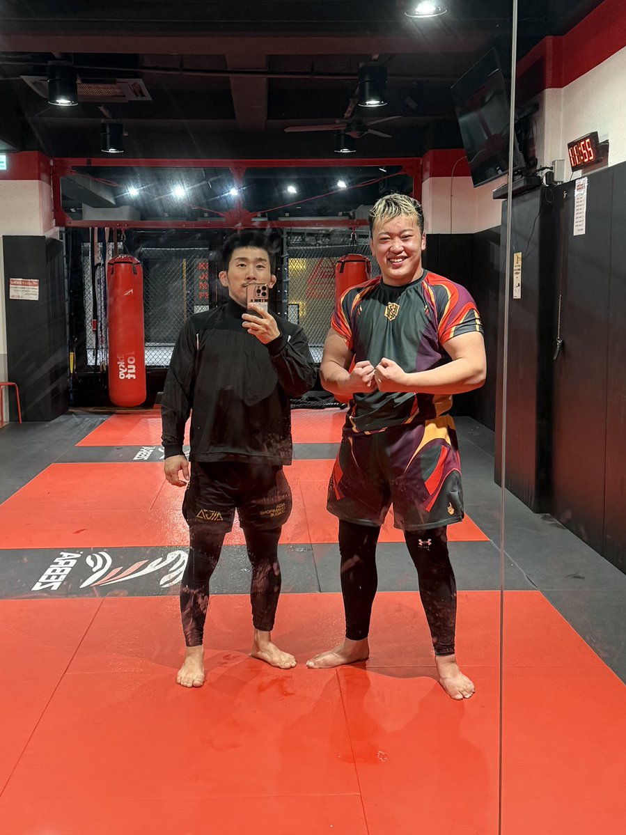 米倉大貴 tweet media