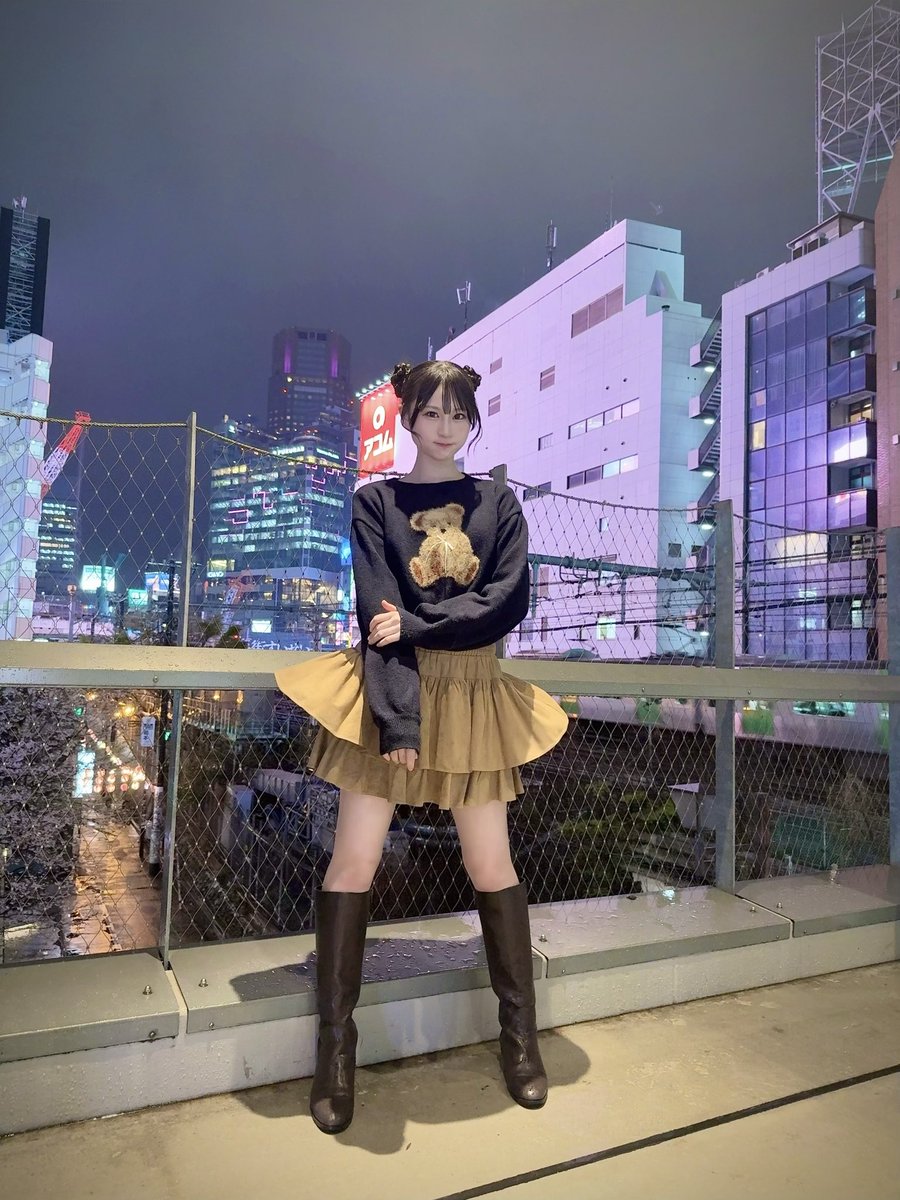 新井心菜(MORE STAR) tweet media