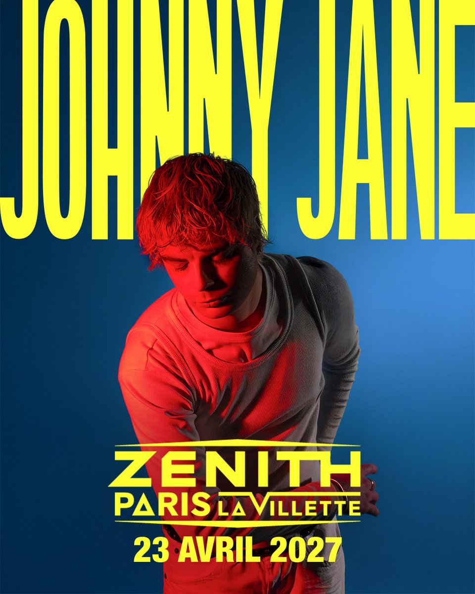 Zénith Paris - La Villette tweet media