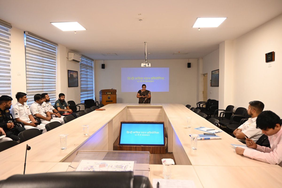 INS Satavahana tweet media