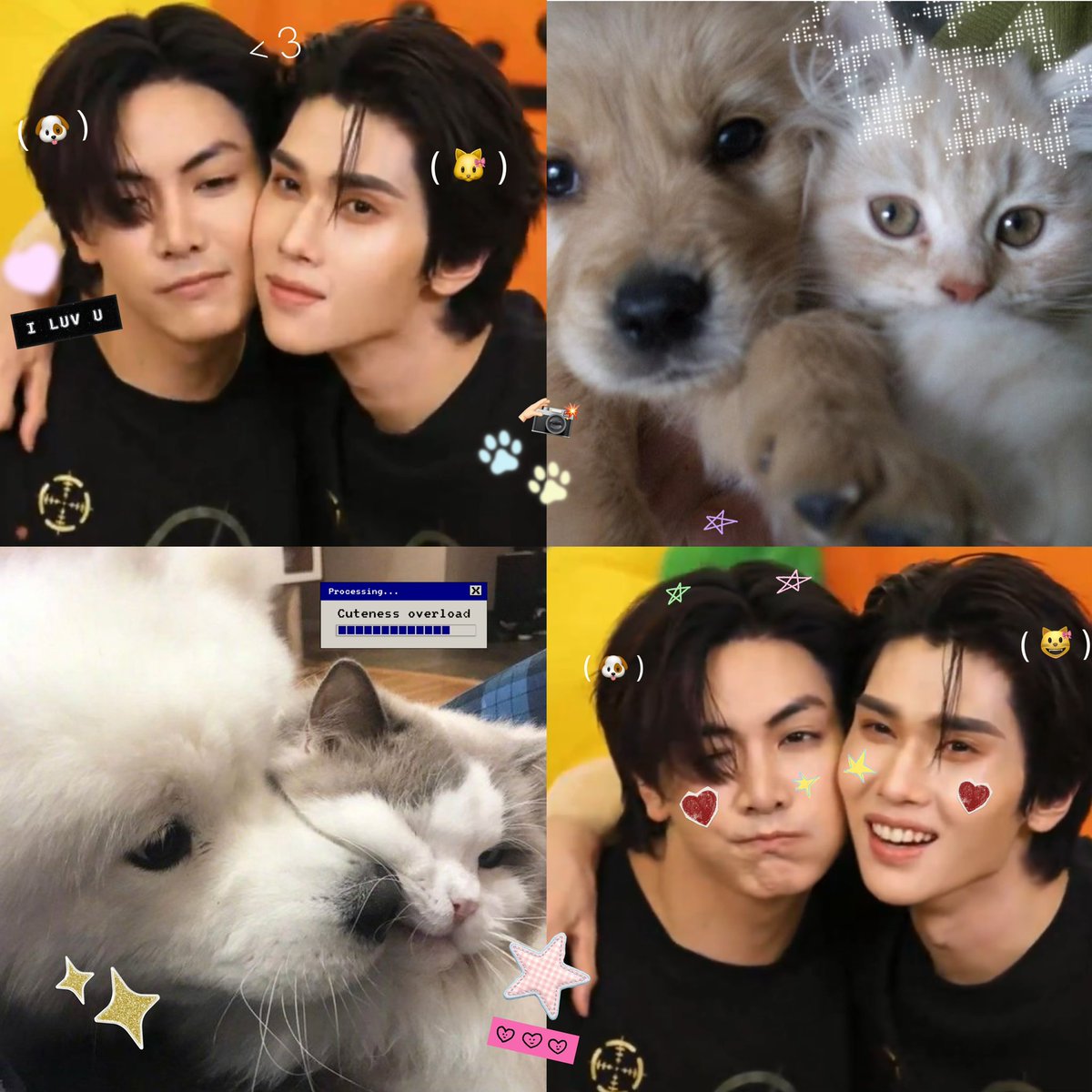 𝙘𝙝𝙖𝙢𝙖 — ♡˖ tweet media