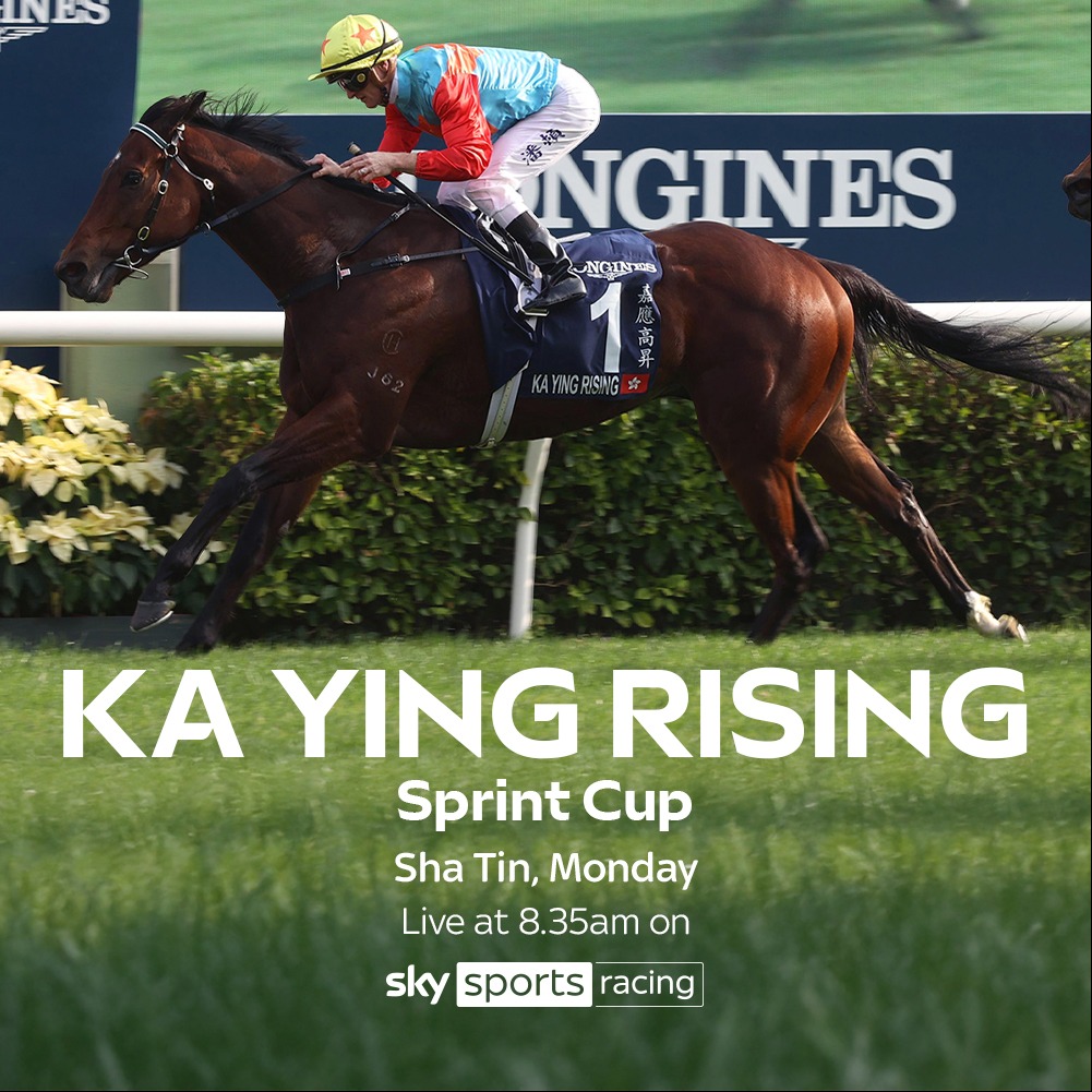 At The Races tweet media