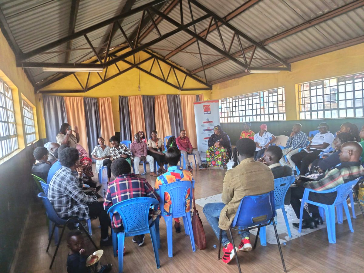 Refugee Consortium of Kenya (RCK) tweet media