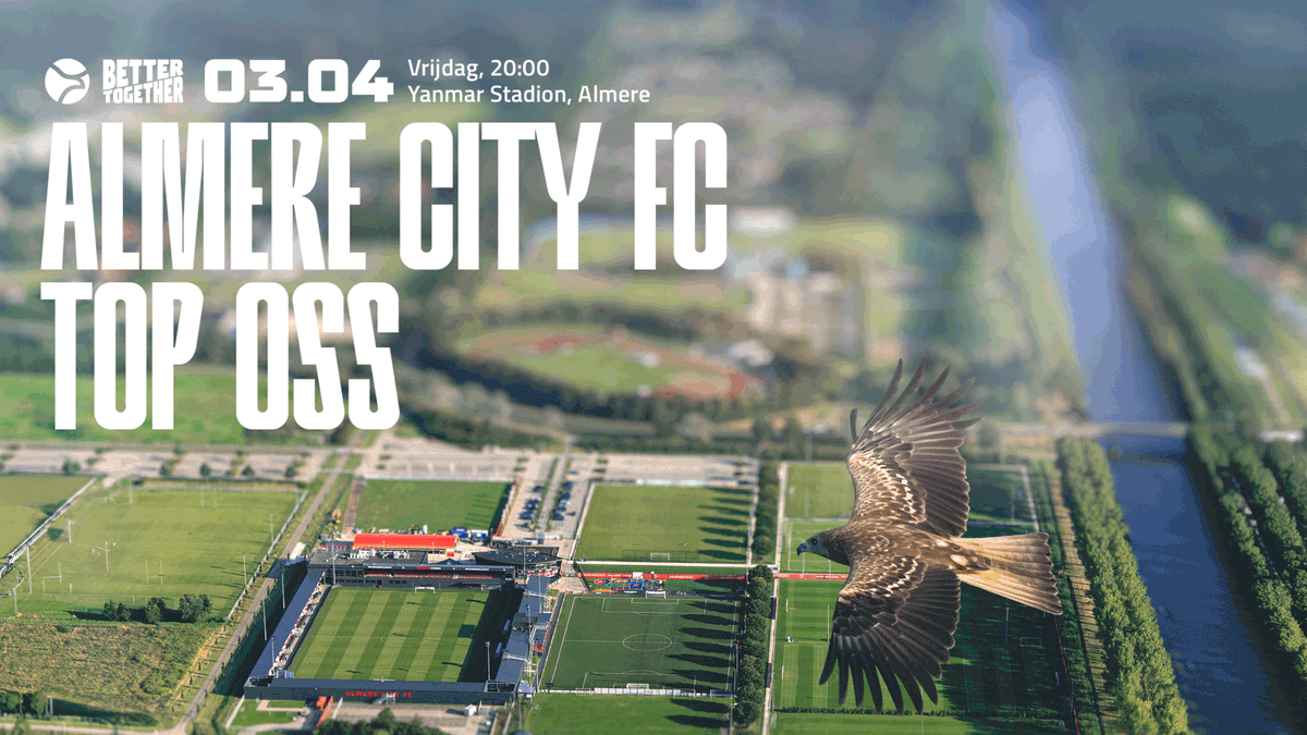Almere City FC tweet media