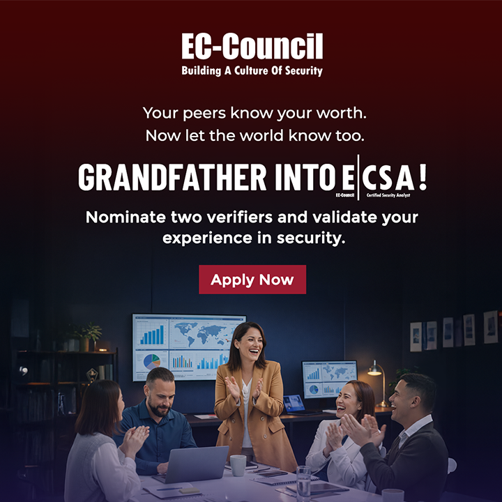 EC-COUNCIL tweet media