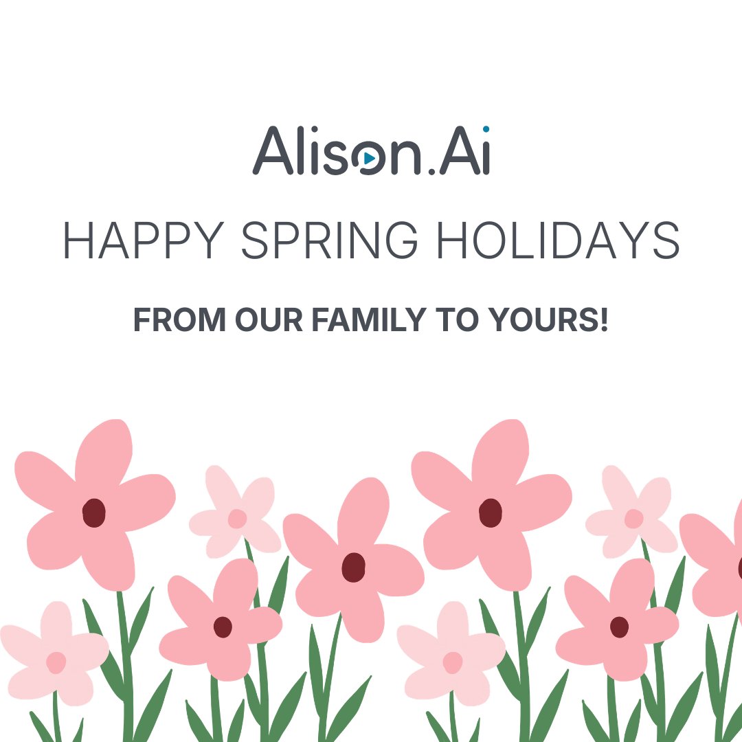 Alison.Ai tweet media