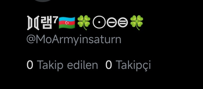 ⟭⟬램⁷🇦🇿🍀⊙⊝⊜🍀 tweet media