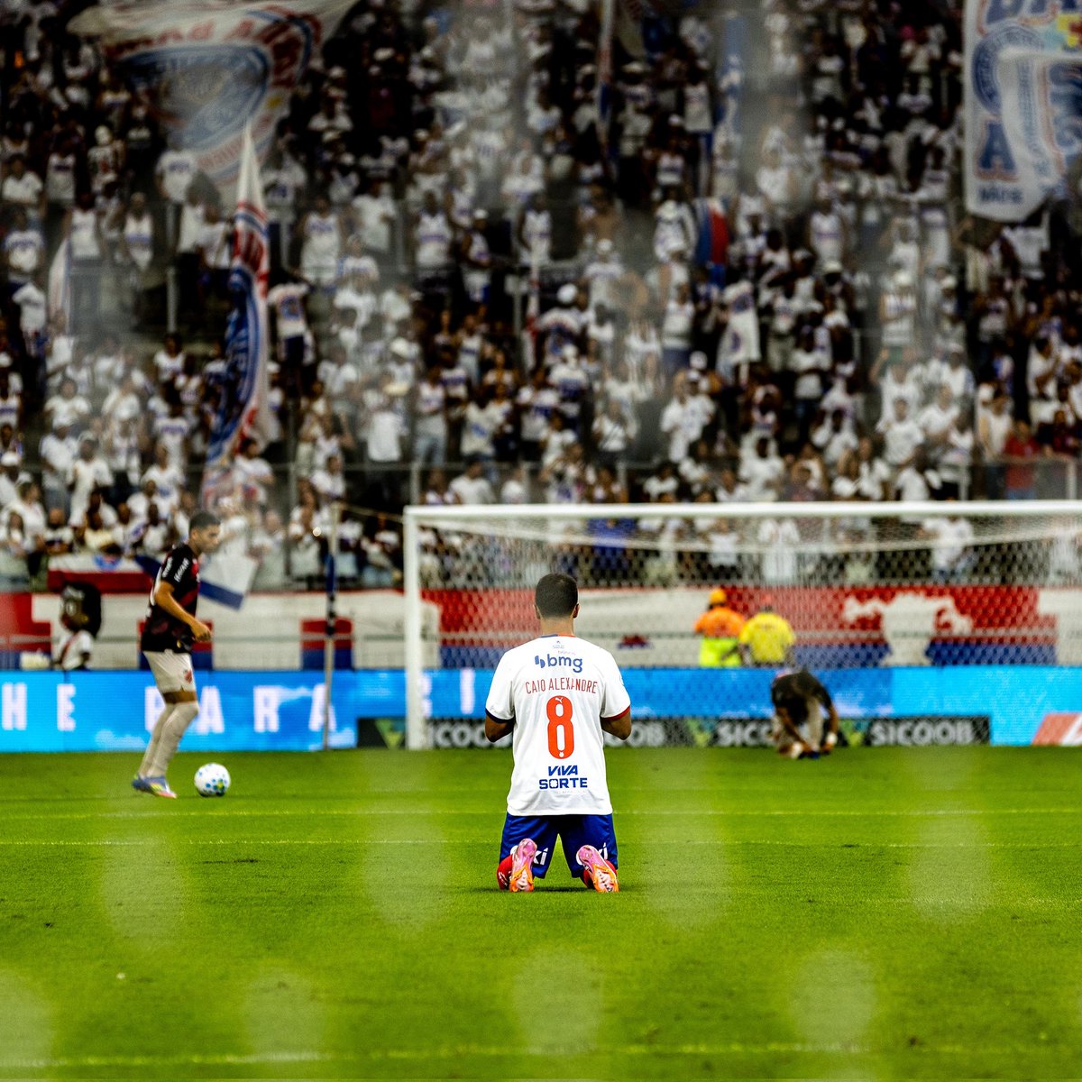 🗓️ Saiu a tabela da Copa do Brasil! Bahia x Remo será 22 de abril, às 19h, na Fonte Nova, com o jogo de volta marcado para 13 de maio, às 21h30, em Belém. Vale vaga nas oitavas de final. #BBMP