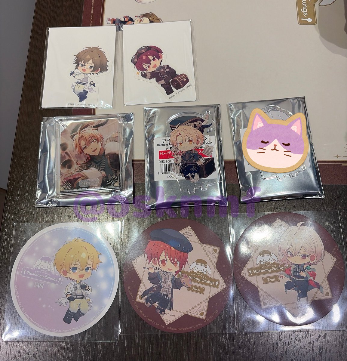 おさかな tweet media