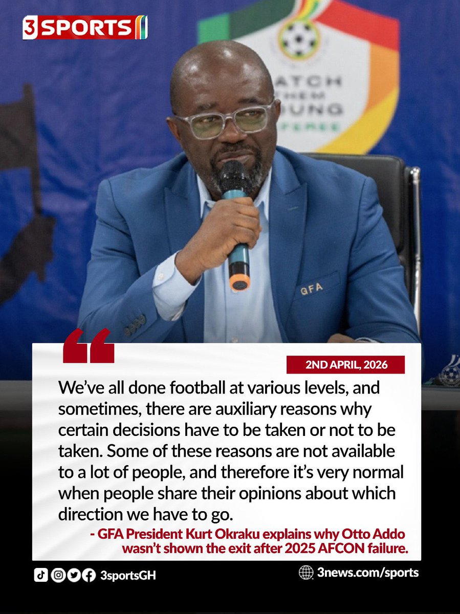 Owuraku Ampofo tweet media