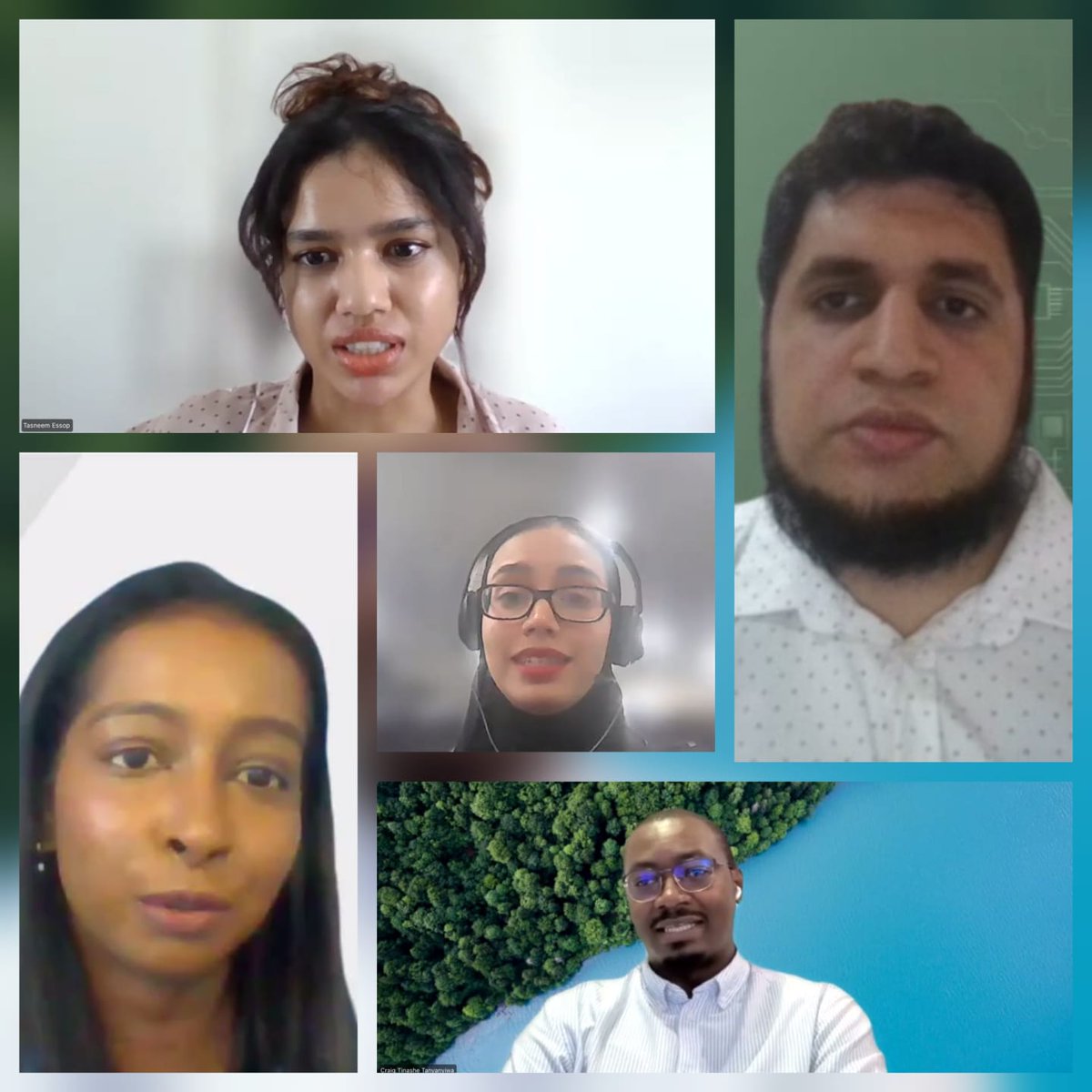 CESA Young Professionals Forum tweet media