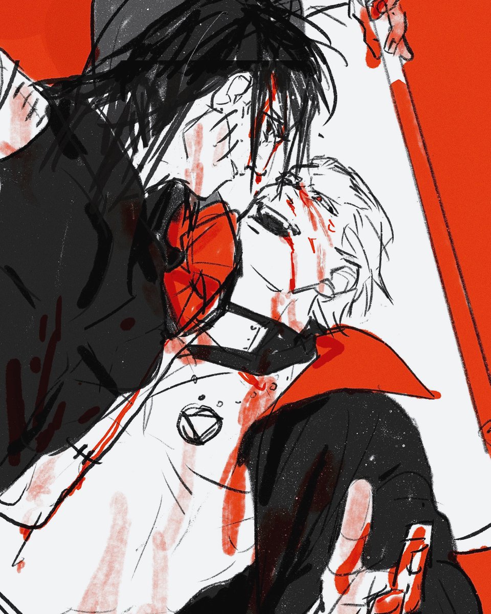 はかた💭 tweet media