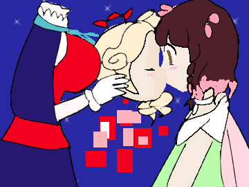 Phoebe Chan 🐝🌸 Densetsu.EXE tweet media