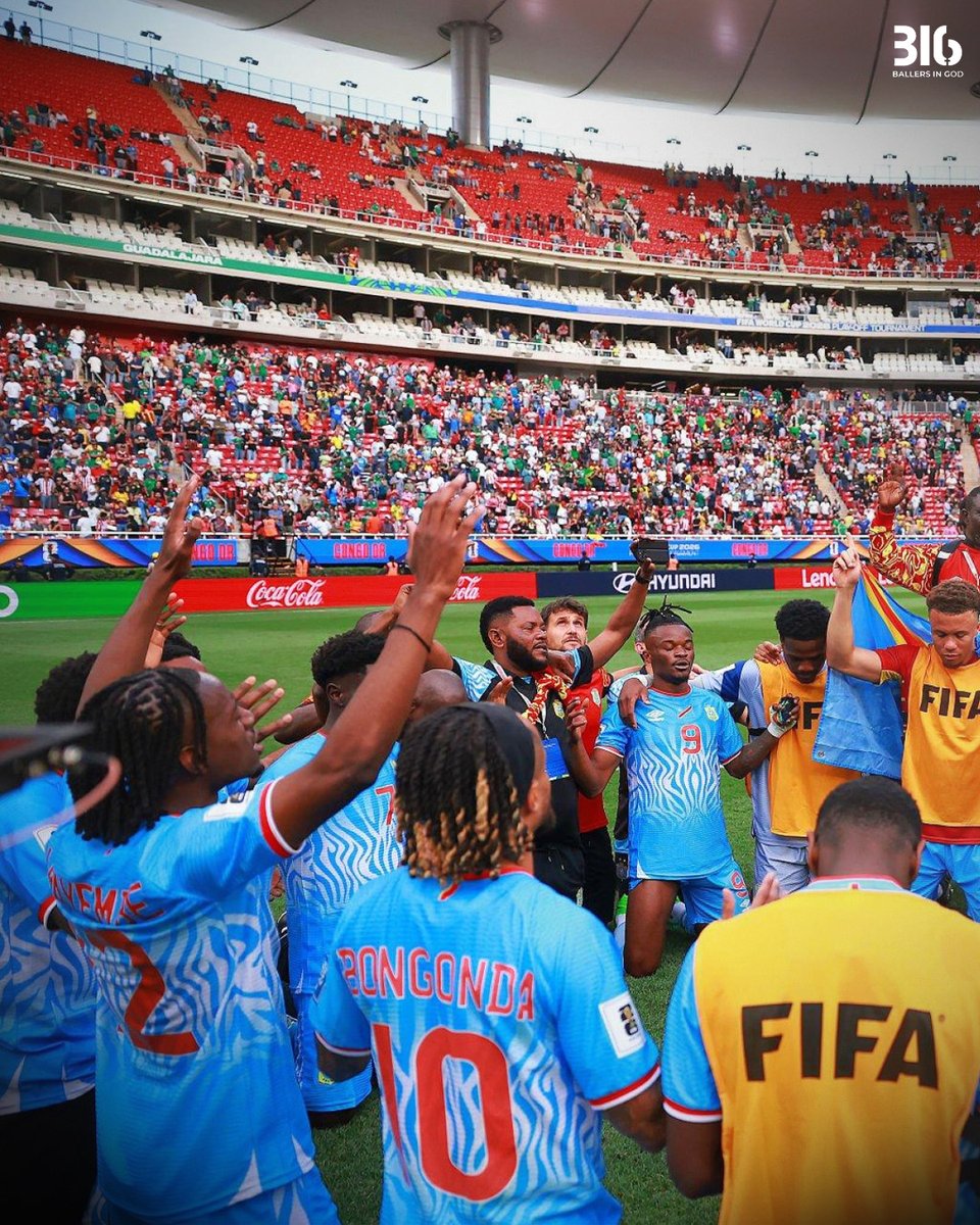 Ballers In God tweet media