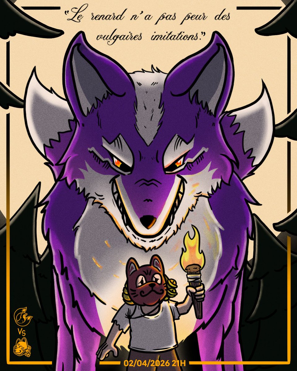 Starlight Foxes ✨🦊 tweet media