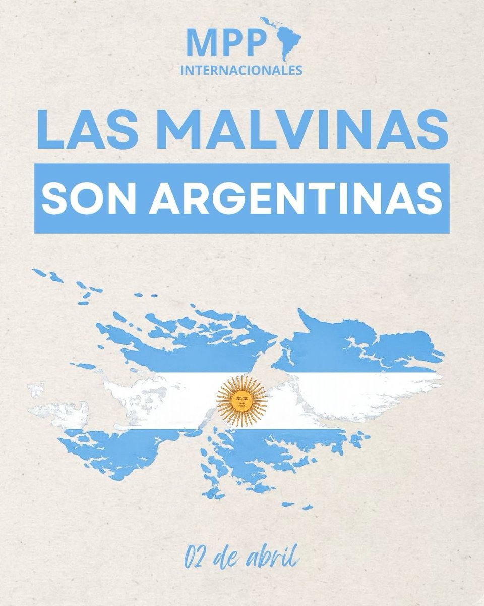 MPP Internacionales tweet media