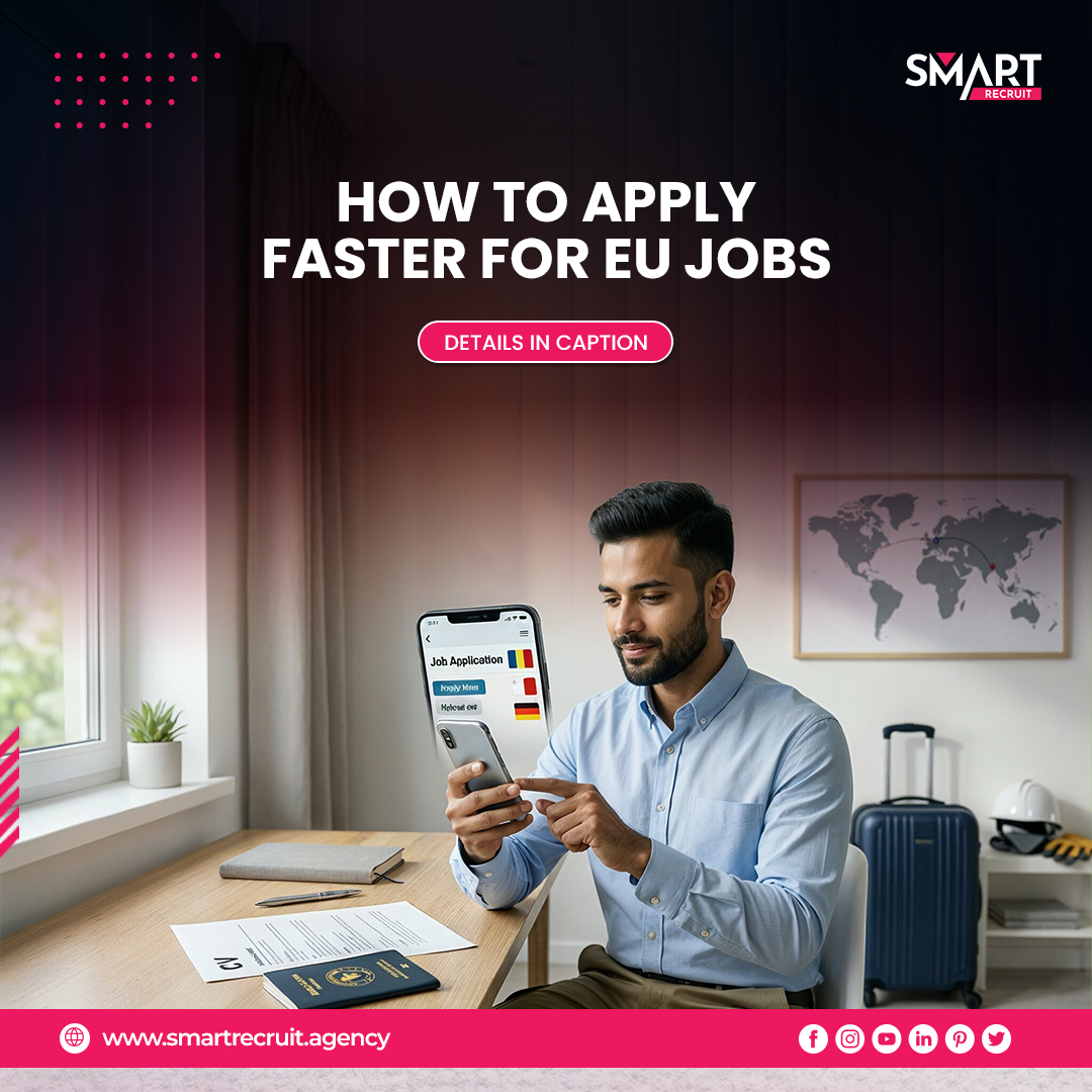 Smart Recruit tweet media