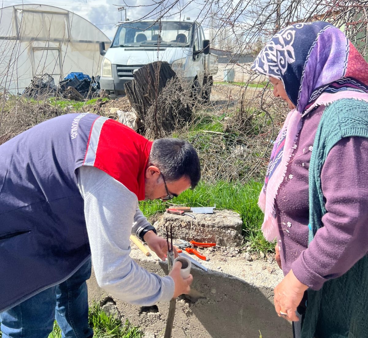 IĞDIR İL TARIM VE ORMAN MÜDÜRLÜĞÜ tweet media