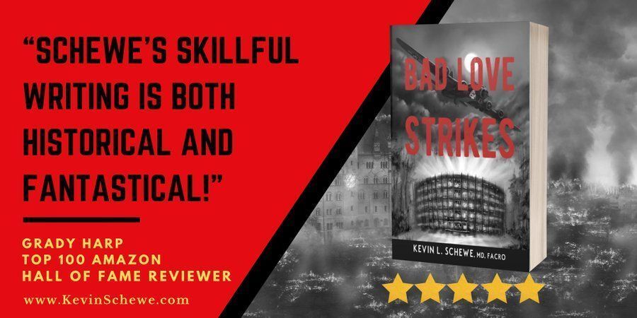 AuthorNetwork's tweet image. ‘Young Adult’ Feel-Good Time-Travel Sci-Fi Combines History with Adventure! a.co/d/04NwewMg @jewishnola @BrooksWeather @abookpublicist 
BAD LOVE STRIKES a #1 Bestselling book in ‘Time-Travel Fiction’ 
@aBookPublicist  #YA #bookish @scifi