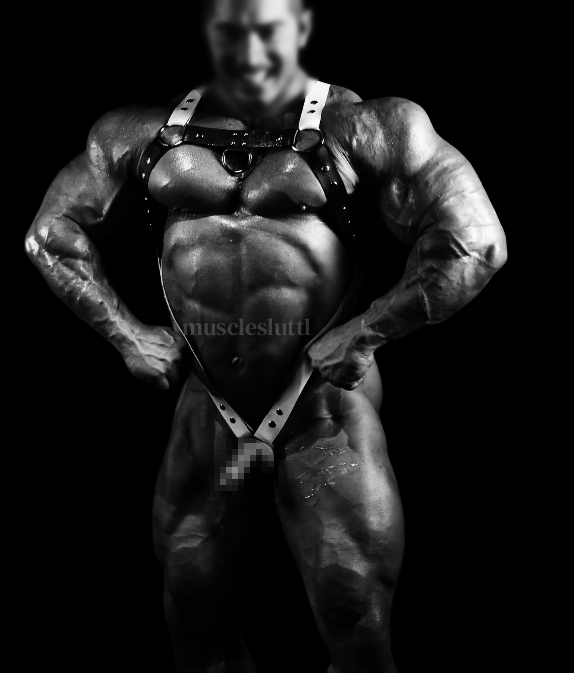 MuscleSlut tweet media