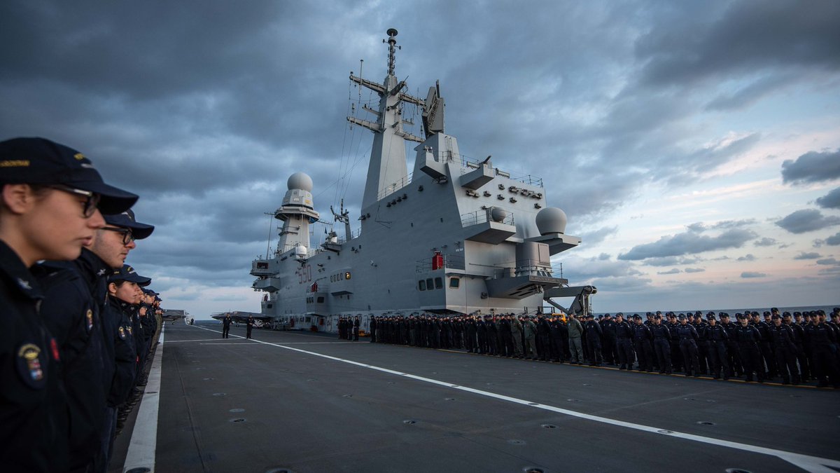 Marina Militare tweet media
