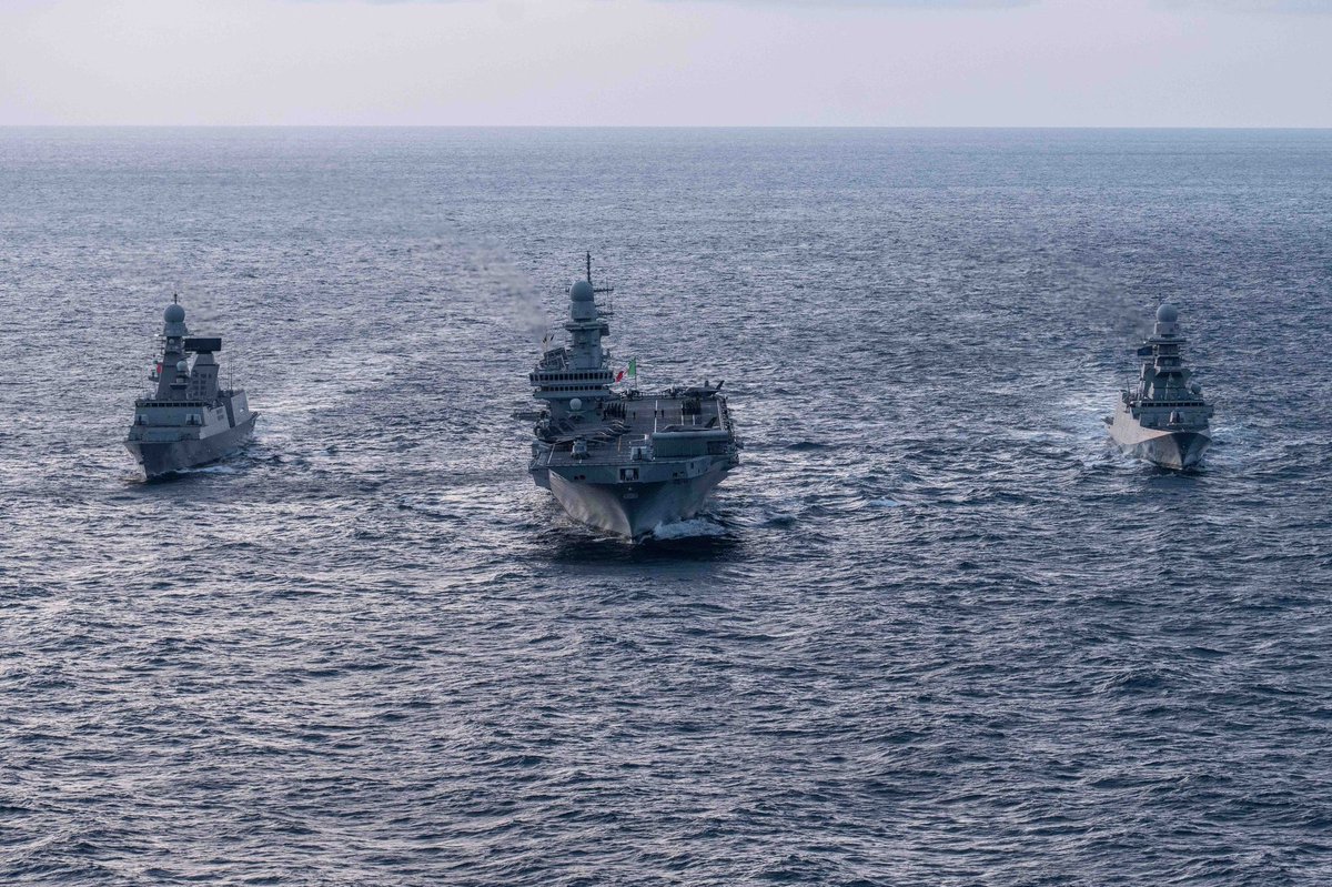 Marina Militare tweet media