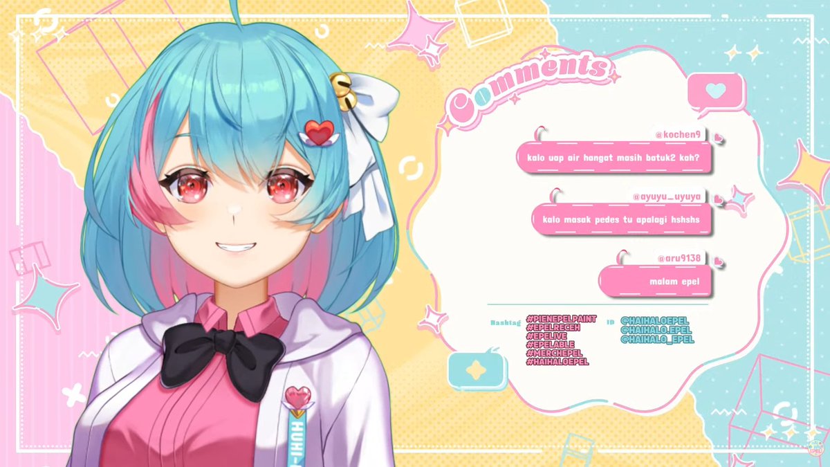 Kurosa くろさ🌽⚔️💙 XR & VTubers tweet media