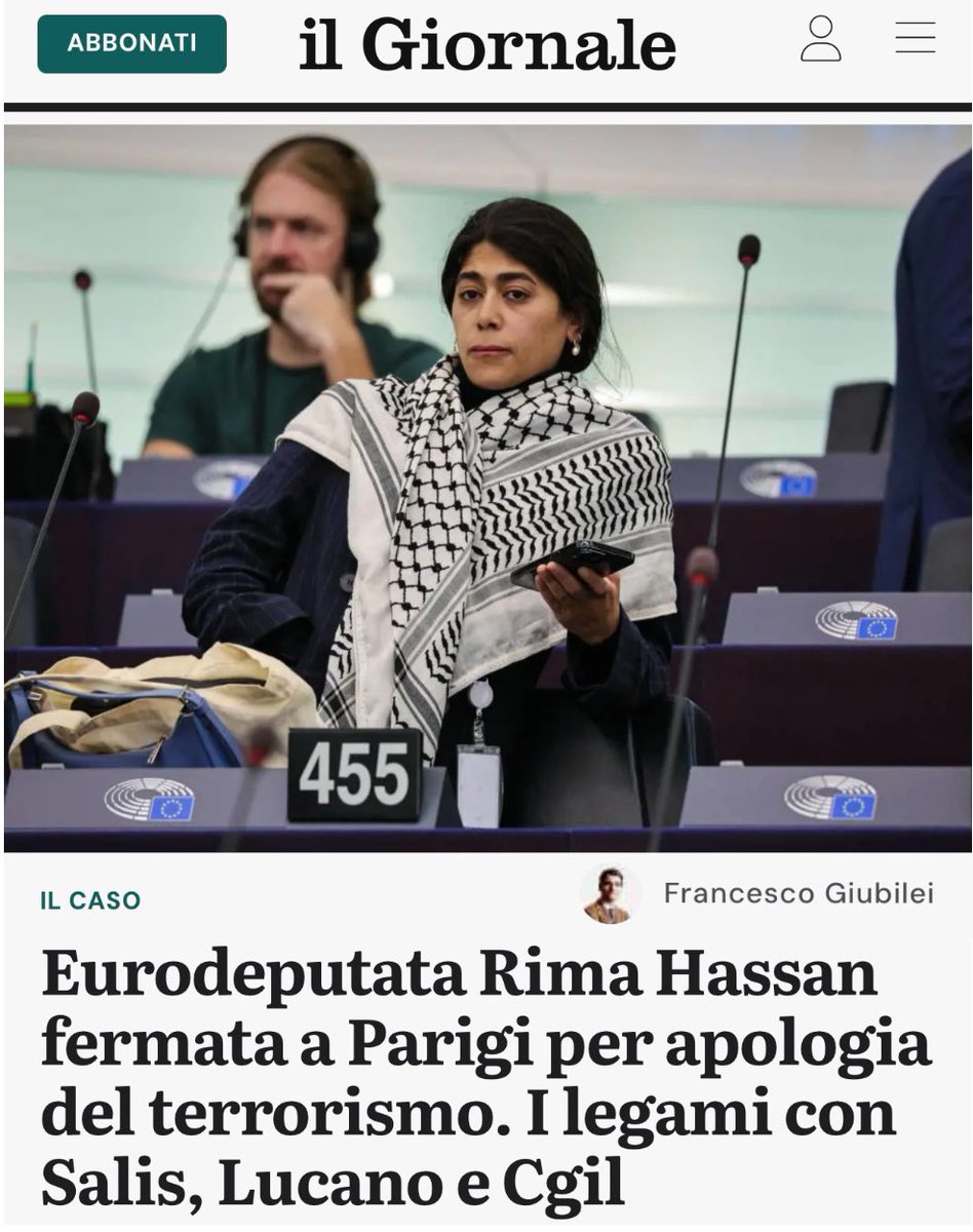 Francesco Giubilei tweet media