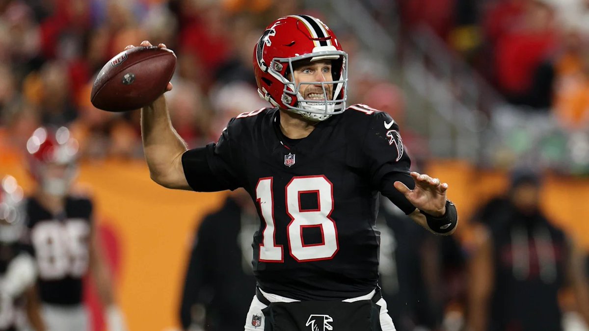 SundayLeagueNFL's tweet image. 🚨 Kirk Cousins signing with the Las Vegas Raiders.

#NFL | #NFLUK | #NFLFantasy