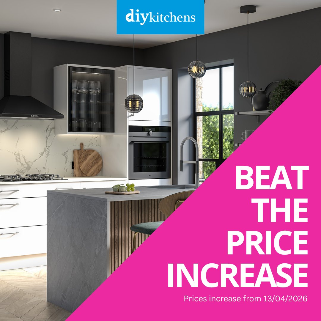 DIY Kitchens tweet media